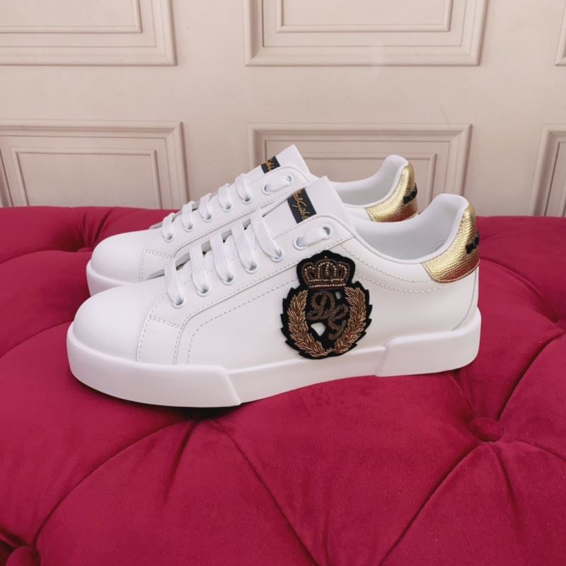 Dolce Gabbana Low Shoes